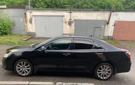 Toyota Camry, 2015 год, 2 190 000 рублей, 4 фотография