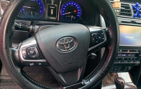 Toyota Camry, 2015 год, 2 190 000 рублей, 5 фотография