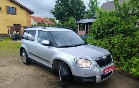 Skoda Yeti I рестайлинг, 2013 год, 600 000 рублей, 1 фотография