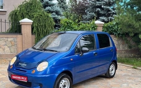 Daewoo Matiz I, 2009 год, 175 000 рублей, 1 фотография