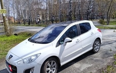 Peugeot 308 II, 2012 год, 650 000 рублей, 1 фотография