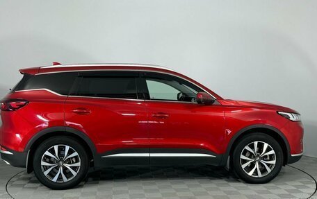 Chery Tiggo 7 Pro, 2020 год, 1 650 000 рублей, 4 фотография
