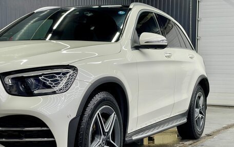 Mercedes-Benz GLC, 2019 год, 3 990 000 рублей, 1 фотография