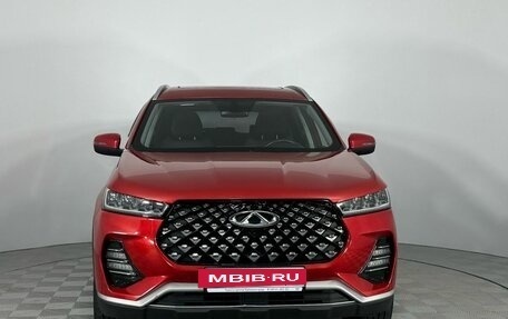 Chery Tiggo 7 Pro, 2020 год, 1 650 000 рублей, 2 фотография