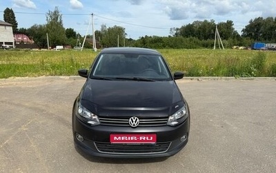 Volkswagen Polo VI (EU Market), 2012 год, 633 000 рублей, 1 фотография