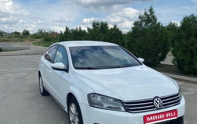 Volkswagen Passat B7, 2011 год, 1 150 000 рублей, 1 фотография