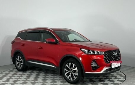 Chery Tiggo 7 Pro, 2020 год, 1 650 000 рублей, 3 фотография