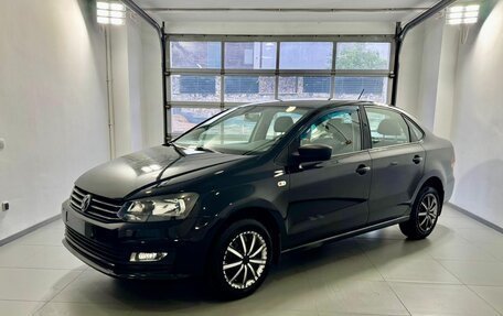 Volkswagen Polo VI (EU Market), 2015 год, 1 050 000 рублей, 1 фотография