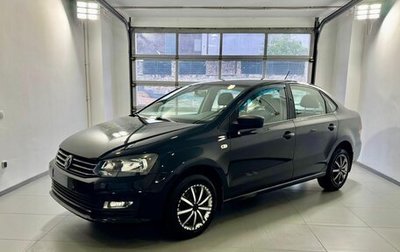 Volkswagen Polo VI (EU Market), 2015 год, 1 050 000 рублей, 1 фотография