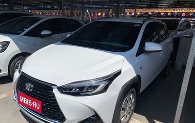 Toyota Yaris, 2021 год, 1 140 000 рублей, 1 фотография