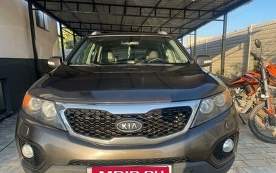 KIA Sorento II рестайлинг, 2012 год, 1 500 000 рублей, 1 фотография
