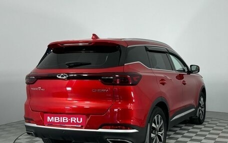 Chery Tiggo 7 Pro, 2020 год, 1 650 000 рублей, 5 фотография
