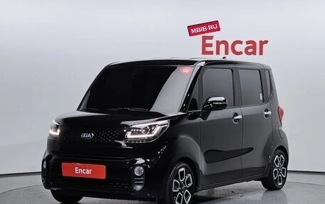KIA Ray, 2021 год, 843 000 рублей, 1 фотография