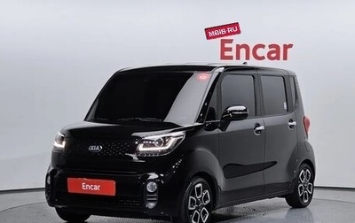 KIA Ray, 2021 год, 843 000 рублей, 1 фотография