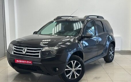Renault Duster I рестайлинг, 2013 год, 780 000 рублей, 1 фотография