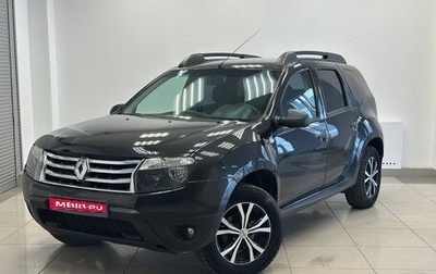 Renault Duster I рестайлинг, 2013 год, 780 000 рублей, 1 фотография