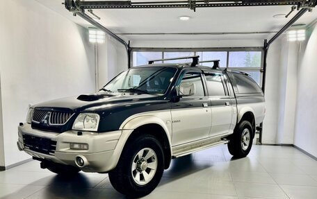 Mitsubishi L200 III рестайлинг, 2006 год, 910 000 рублей, 1 фотография