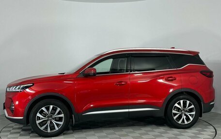 Chery Tiggo 7 Pro, 2020 год, 1 650 000 рублей, 8 фотография