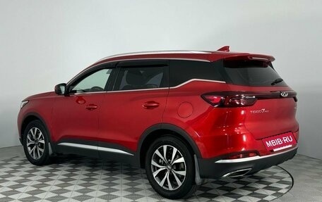 Chery Tiggo 7 Pro, 2020 год, 1 650 000 рублей, 7 фотография