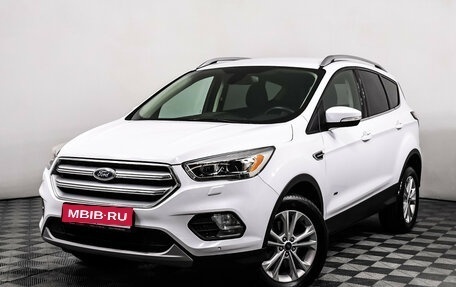 Ford Kuga III, 2017 год, 1 649 000 рублей, 1 фотография