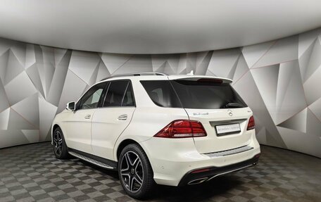 Mercedes-Benz GLE, 2017 год, 4 000 000 рублей, 4 фотография