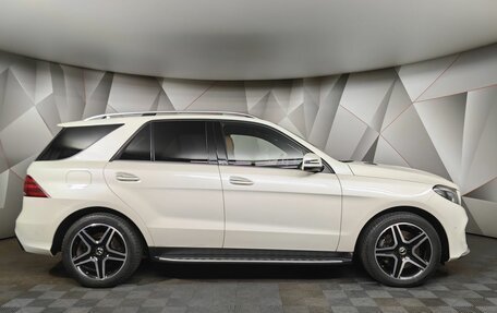 Mercedes-Benz GLE, 2017 год, 4 000 000 рублей, 6 фотография