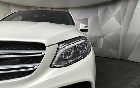 Mercedes-Benz GLE, 2017 год, 4 000 000 рублей, 10 фотография