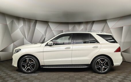 Mercedes-Benz GLE, 2017 год, 4 000 000 рублей, 5 фотография