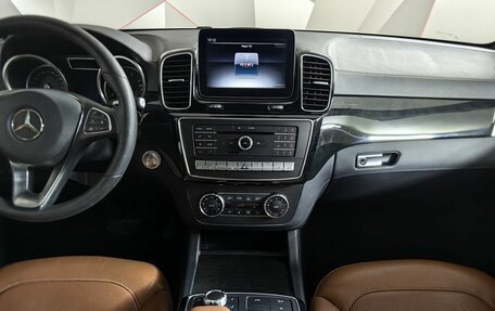 Mercedes-Benz GLE, 2017 год, 4 000 000 рублей, 15 фотография