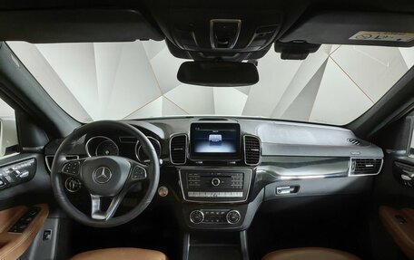 Mercedes-Benz GLE, 2017 год, 4 000 000 рублей, 14 фотография