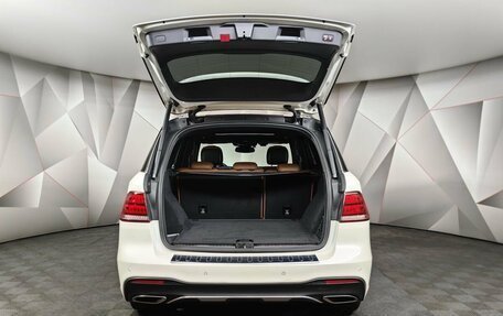 Mercedes-Benz GLE, 2017 год, 4 000 000 рублей, 12 фотография