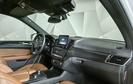Mercedes-Benz GLE, 2017 год, 4 000 000 рублей, 13 фотография
