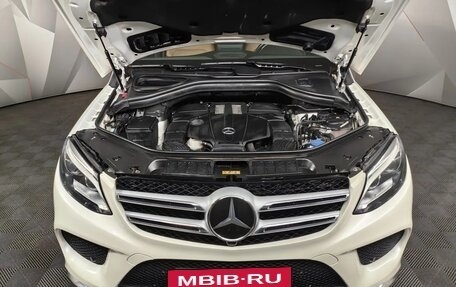 Mercedes-Benz GLE, 2017 год, 4 000 000 рублей, 11 фотография