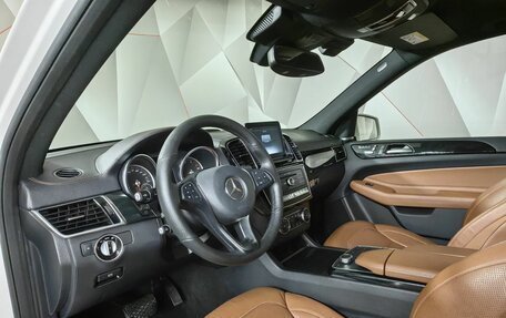 Mercedes-Benz GLE, 2017 год, 4 000 000 рублей, 19 фотография
