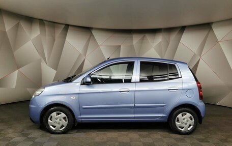 KIA Picanto I, 2009 год, 599 000 рублей, 5 фотография