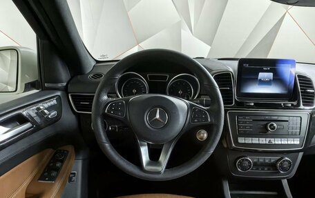 Mercedes-Benz GLE, 2017 год, 4 000 000 рублей, 20 фотография