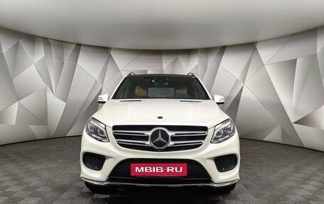 Mercedes-Benz GLE, 2017 год, 4 000 000 рублей, 7 фотография