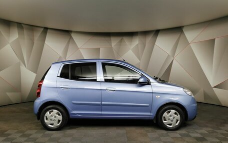 KIA Picanto I, 2009 год, 599 000 рублей, 6 фотография