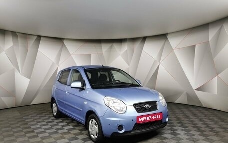 KIA Picanto I, 2009 год, 599 000 рублей, 3 фотография