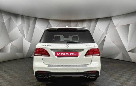 Mercedes-Benz GLE, 2017 год, 4 000 000 рублей, 8 фотография