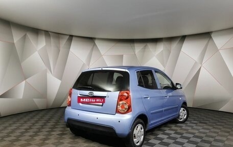 KIA Picanto I, 2009 год, 599 000 рублей, 2 фотография
