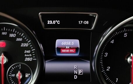 Mercedes-Benz GLE, 2017 год, 4 000 000 рублей, 18 фотография