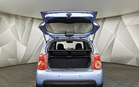 KIA Picanto I, 2009 год, 599 000 рублей, 17 фотография