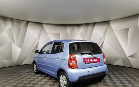 KIA Picanto I, 2009 год, 599 000 рублей, 4 фотография