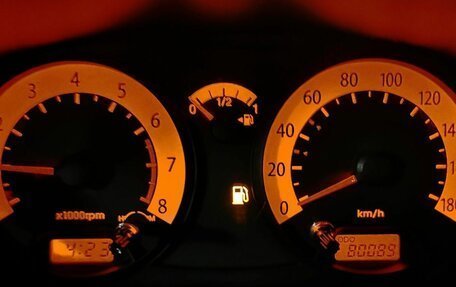 KIA Picanto I, 2009 год, 599 000 рублей, 18 фотография