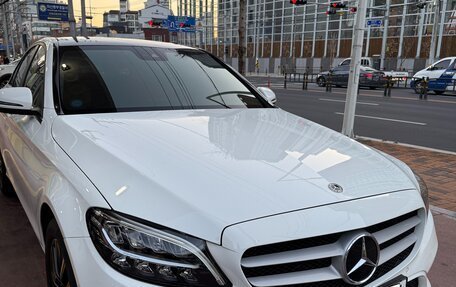 Mercedes-Benz C-Класс, 2020 год, 2 585 000 рублей, 3 фотография