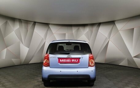 KIA Picanto I, 2009 год, 599 000 рублей, 8 фотография