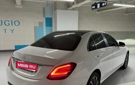 Mercedes-Benz C-Класс, 2020 год, 2 585 000 рублей, 4 фотография