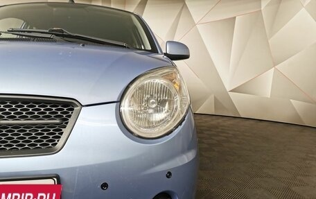 KIA Picanto I, 2009 год, 599 000 рублей, 16 фотография