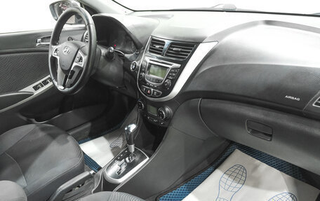 Hyundai Solaris II рестайлинг, 2012 год, 849 000 рублей, 8 фотография